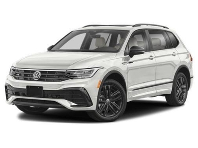 2022 Volkswagen Tiguan for Sale in Secaucus, New Jersey