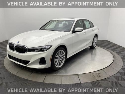 2023 BMW 330 for Sale in Arlington Heights, Illinois