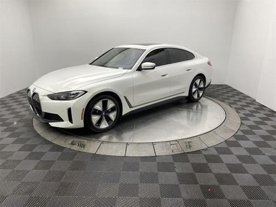 2023 BMW i4 Gran Coupe for Sale in Arlington Heights, Illinois