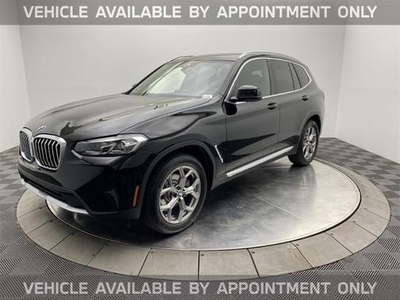 2023 BMW X3 for Sale in Arlington Heights, Illinois