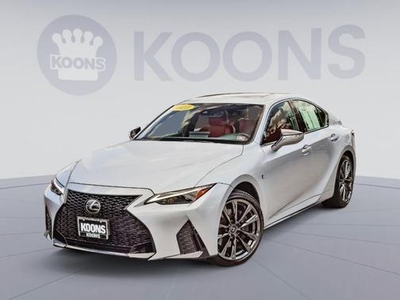 2023 Lexus IS 350 for Sale in Chicago, Illinois