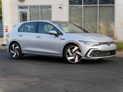 2023 Volkswagen Golf GTI for Sale in Secaucus, New Jersey