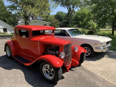 FOR SALE: 1930 Ford Coupe $43,495 USD