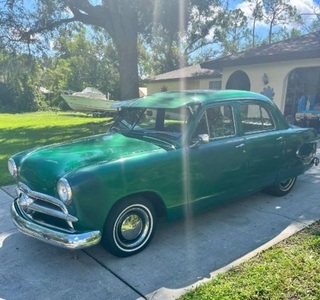 FOR SALE: 1949 Ford Custom $12,995 USD