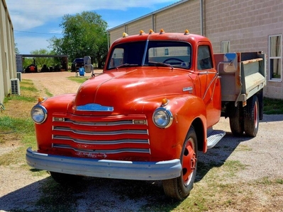 FOR SALE: 1950 Chevrolet 6400 $12,500 USD