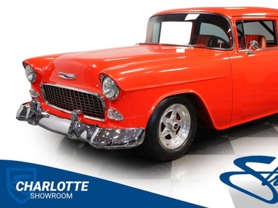 FOR SALE: 1955 Chevrolet 210 $76,995 USD