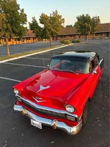 FOR SALE: 1956 Chevrolet Bel Air $35,895 USD