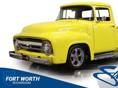FOR SALE: 1956 Ford F-100 $49,995 USD
