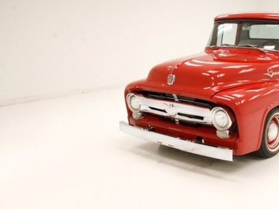 FOR SALE: 1956 Ford F100 $40,500 USD