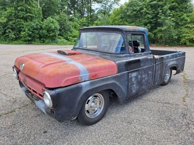 FOR SALE: 1957 Ford F100 $15,795 USD