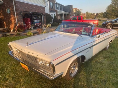 FOR SALE: 1963 Plymouth Sport Fury $47,995 USD