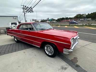 FOR SALE: 1964 Chevrolet Impala $35,495 USD