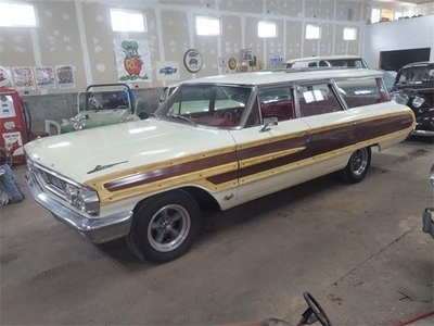 FOR SALE: 1964 Ford Country Squire $40,495 USD