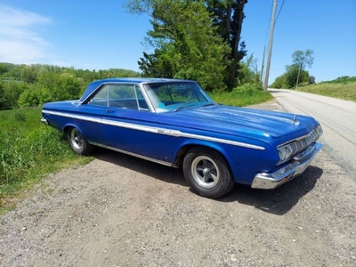 FOR SALE: 1964 Plymouth Fury $23,995 USD