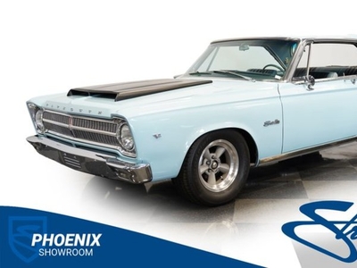 FOR SALE: 1965 Plymouth Satellite $47,995 USD