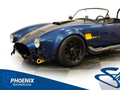 FOR SALE: 1965 Shelby Cobra $109,995 USD