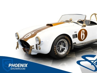 FOR SALE: 1965 Shelby Cobra $124,995 USD