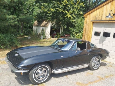 FOR SALE: 1966 Chevrolet Corvette $60,995 USD