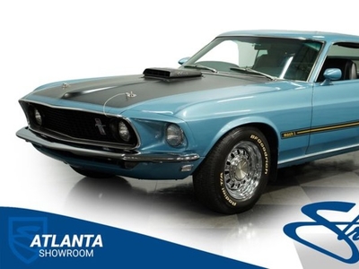 FOR SALE: 1969 Ford Mustang $113,995 USD