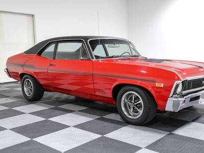 FOR SALE: 1970 Chevrolet Nova $42,999 USD