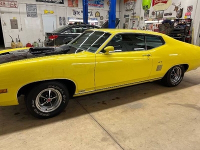 FOR SALE: 1970 Ford Torino Gt $45,995 USD