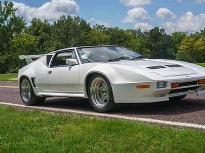FOR SALE: 1971 De Tomaso Pantera $129,900 USD