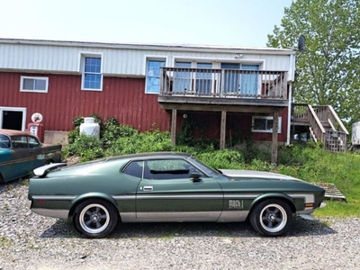 FOR SALE: 1971 Ford Mustang $21,495 USD