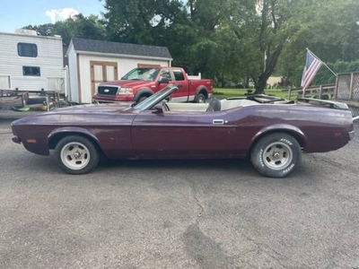 FOR SALE: 1971 Ford Mustang $8,495 USD