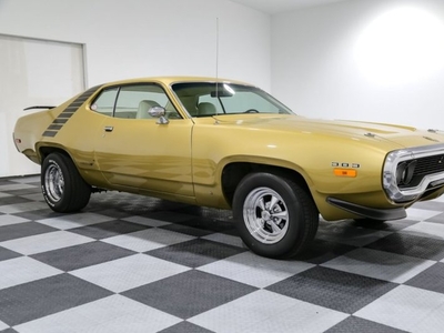 FOR SALE: 1972 Plymouth Satellite $34,999 USD