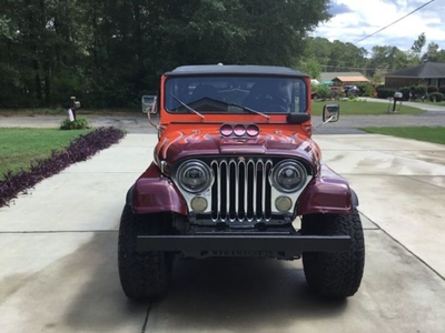 FOR SALE: 1973 Jeep CJ5 $23,995 USD