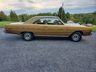 FOR SALE: 1974 Dodge Dart $21,995 USD