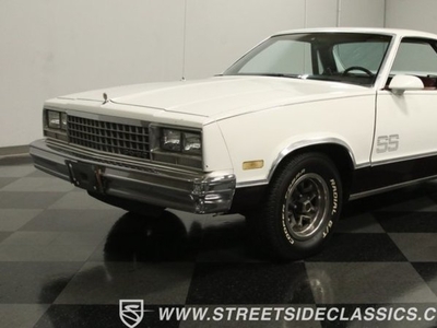 FOR SALE: 1986 Chevrolet El Camino $14,995 USD
