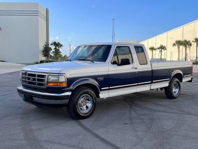 FOR SALE: 1994 Ford F-150 $14,000 USD