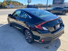 2017 Honda Civic LX-P in Gainesville, GA