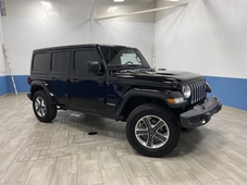 Find 2019 Jeep Wrangler Unlimited Sahara for sale