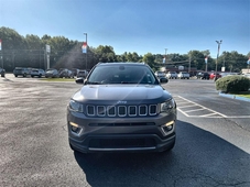 2020 Jeep Compass Limited in Memphis, TN