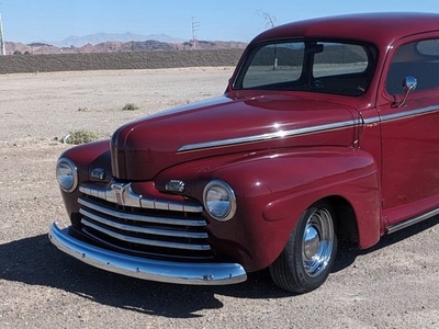 1946 Ford Custom