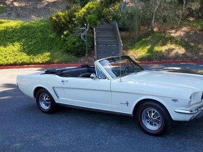 1965 Ford Mustang Convertible for sale in Alabaster, Alabama, Alabama