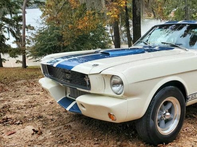 1966 Ford Mustang GT-350 Shelby Tribute Fastback for sale in Spencer, Iowa, Iowa