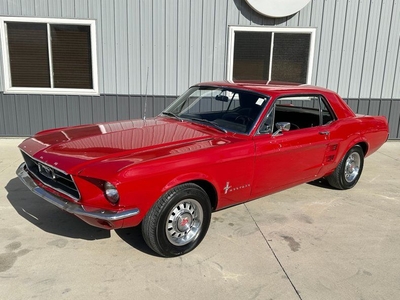 1967 Ford Mustang GT 390