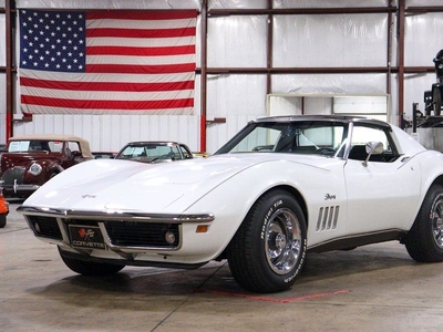 1969 Chevrolet Corvette