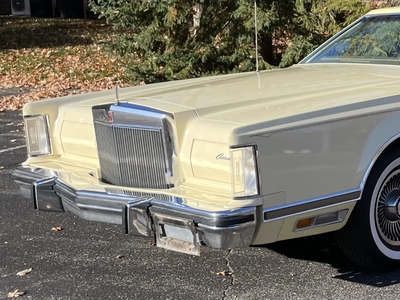 1979 Lincoln Continental Prestige