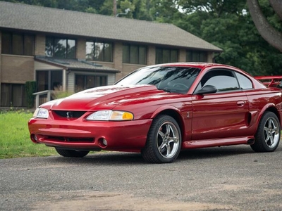 1996 Ford Mustang
