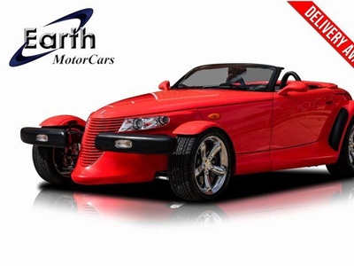 2000 Plymouth Prowler Very Nice Condition! 9,700-Miles!
