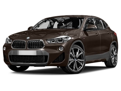 2018 BMW X2 sDrive28i Sports Activity Coupe