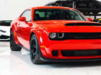 2018 Dodge Challenger