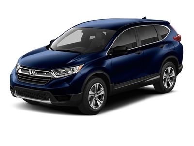 2018 Honda CR-V LX AWD SUV