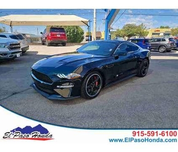 2019 Ford Mustang Bullitt for sale in El Paso, Texas, Texas