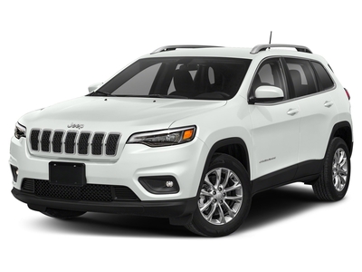 2019 Jeep Cherokee Latitude Plus 4x4 SUV