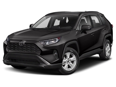 2019 Toyota RAV4 XLE SUV